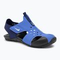 Dětské sandály Nike Sunray Protect 2 signal blue/blue void/black/white