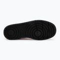Dětské boty Nike Court Borough Mid 2 black/sunset pulse/white 4