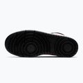 Dětské boty Nike Court Borough Mid 2 black/sunset pulse/white 9