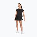 Tenisová sukně pro dívku Nike Court Dri-Fit Victory black/white 2