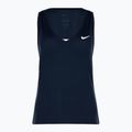 Dámské tenisové tílko Nike Court Dri-Fit Victory Tank obsidian/white/white