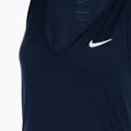 Dámské tenisové tílko Nike Court Dri-Fit Victory Tank obsidian/white/white 3