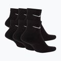 Ponožky Nike Everyday Cushioned 6 par black/white 2