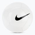 Fotbalový míč Nike Pitch Team white/black velikost 4 2