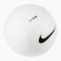 Fotbalový míč Nike Pitch Team white/black velikost 4 4