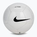 Fotbalovýmíč Nike Pitch Team bílý DH9796 velikost 5