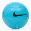 Fotbalový míč Nike Pitch Team velikost 4 blue fury/black