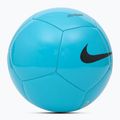 Fotbalový míč Nike Pitch Team velikost 4 blue fury/black 2