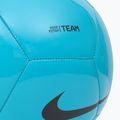 Fotbalový míč Nike Pitch Team velikost 4 blue fury/black 3