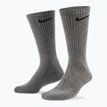 Ponožky Nike Everyday Cushioned 6 párů carbon heather/black 3