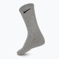 Ponožky Nike Everyday Cushioned 6 párů carbon heather/black 2
