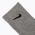 Ponožky Nike Everyday Cushioned 6 párů carbon heather/black 3