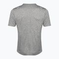 Pánské běžecké tričko Nike Dri-Fit Rise 365 smoke grey/heather 2