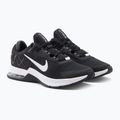 Pánské tréninkové boty Nike Air Max Alpha Trainer 4 černé CW3396-004 5