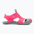 Dětské sandály Nike Sunray Protect 2 hyper pink/smoke grey/fuchsia glow 2