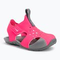 Dětské sandály Nike Sunray Protect 2 hyper pink/smoke grey/fuchsia glow