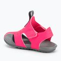 Dětské sandály Nike Sunray Protect 2 hyper pink/smoke grey/fuchsia glow 3