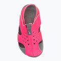 Dětské sandály Nike Sunray Protect 2 hyper pink/smoke grey/fuchsia glow 5