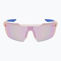 Sluneční brýle  Nike Windshield Elite E matte washed coral/ course tint/ milky blue 2