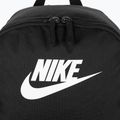 Batoh Nike Heritage 25 l black/white 4