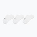 Dámské ponožky Nike Everyday Plus Lightweight Footie 3 páry white/wolf-grey 6