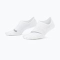 Dámské ponožky Nike Everyday Plus Lightweight Footie 3 páry white/wolf-grey 8