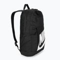 Batoh Nike Elemental 21 l black/white 2