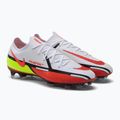 Nike Phantom GT2 Elite FG pánské kopačky bílé CZ9890-167 5