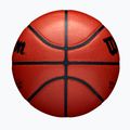 Basketbalový míč Wilson NBA basketbal Authentic Indoor orange velikost 7 4