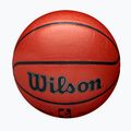 Basketbalový míč Wilson NBA basketbal Authentic Indoor orange velikost 7 5