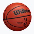 Basketbalový míč Wilson NBA basketbal Authentic Indoor Outdoor orange velikost 5 2