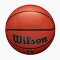 Basketbalový míč Wilson NBA basketbal Authentic Indoor Outdoor orange velikost 5 5