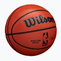 Basketbalový míč Wilson NBA basketbal Authentic Indoor Outdoor orange velikost 6 2