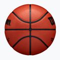 Basketbalový míč Wilson NBA basketbal Authentic Indoor Outdoor orange velikost 6 4