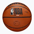 Wilson NBA DRV Plus basketbal WTB9200XB07 velikost 7 5