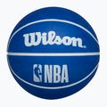 Míč Super Mini Wilson NBA Dribbler orange 5