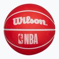 Míč Super Mini Wilson NBA Dribbler orange 4