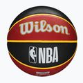 Wilson NBA Team Tribute Atlanta Hawks basketbal WTB1300XBATL velikost 7 2