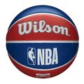 Wilson NBA Team Tribute Los Angeles Clippers Basketbalový míč červený WTB1300XBLAC 3