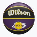 Wilson NBA Team Tribute Los Angeles Lakers basketbal WTB1300XBLAL velikost 7