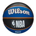 Wilson NBA Team Tribute New York Knicks basketbalový míč modrý WTB1300XBNYK 3