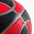 Wilson NBA Team Tribute Toronto Raptors basketbalový míč červený WTB1300XBTOR 3