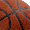 Wilson NBA Team Alliance Milwaukee Bucks basketbalový míč hnědý WTB3100XBMIL 4