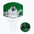 Wilson NBA Boston Celtics Mini Hoop Green WTBA1302BOS