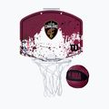 Sada na mini košíkovou Wilson NBA Team Mini Hoop Cleveland Cavaliers dark red