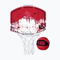 Sada na mini košíkovou Wilson NBA Team Mini Hoop Houston Rockets