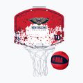 Sada na mini košíkovou Wilson NBA Team Mini Hoop New Orleans Pelicans