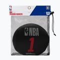 Wilson NBA Drv tréninkové fixy černé WTBA9001NBA