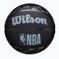 Basketbalový míč Wilson NBA All Team black velikost 6