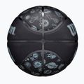 Basketbalový míč Wilson NBA All Team black velikost 6 4